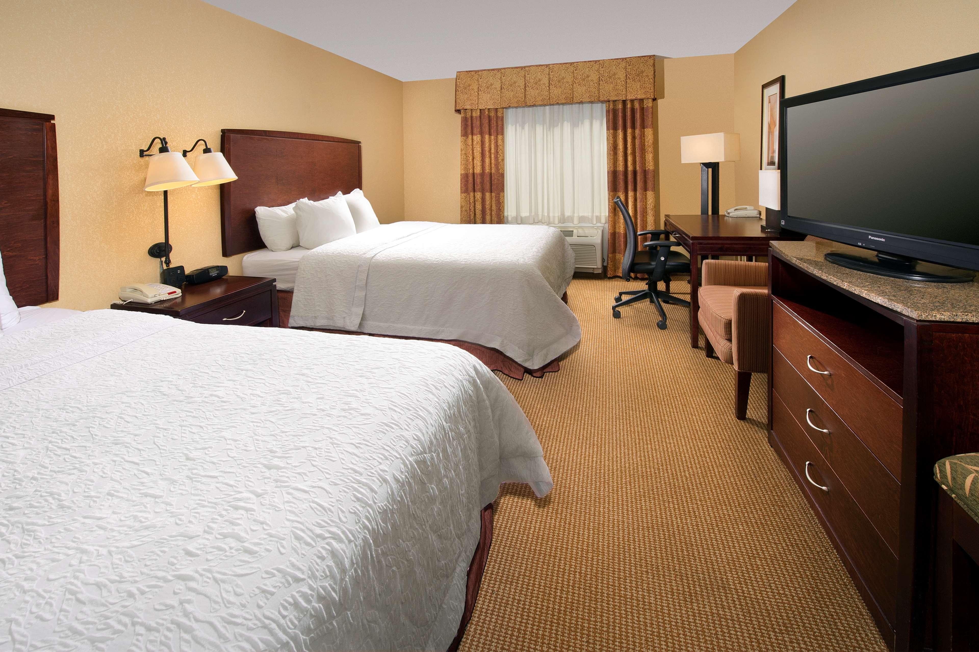 Hampton Inn And Suites San Antonio Airport Eksteriør billede