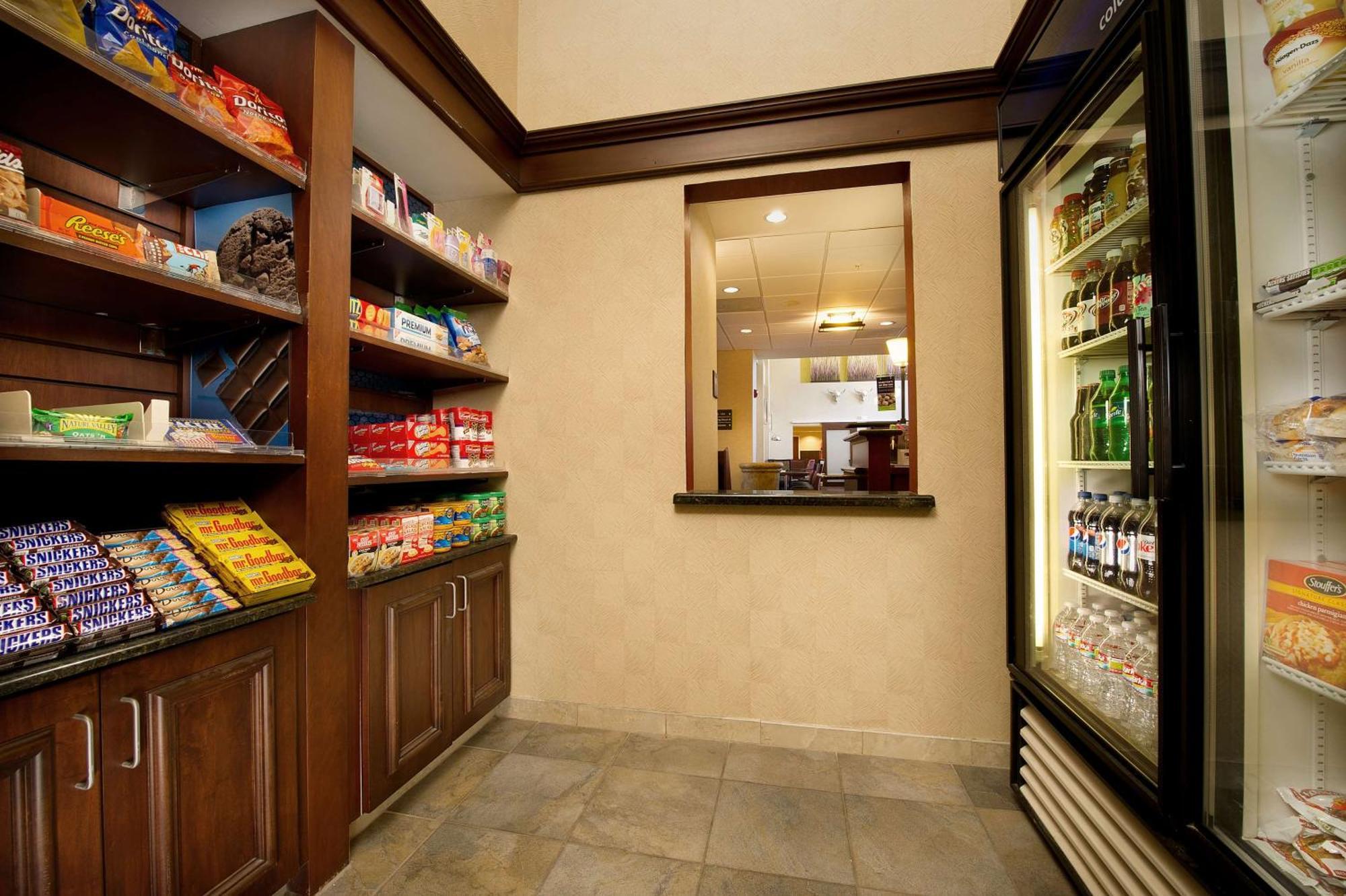 Hampton Inn And Suites San Antonio Airport Eksteriør billede