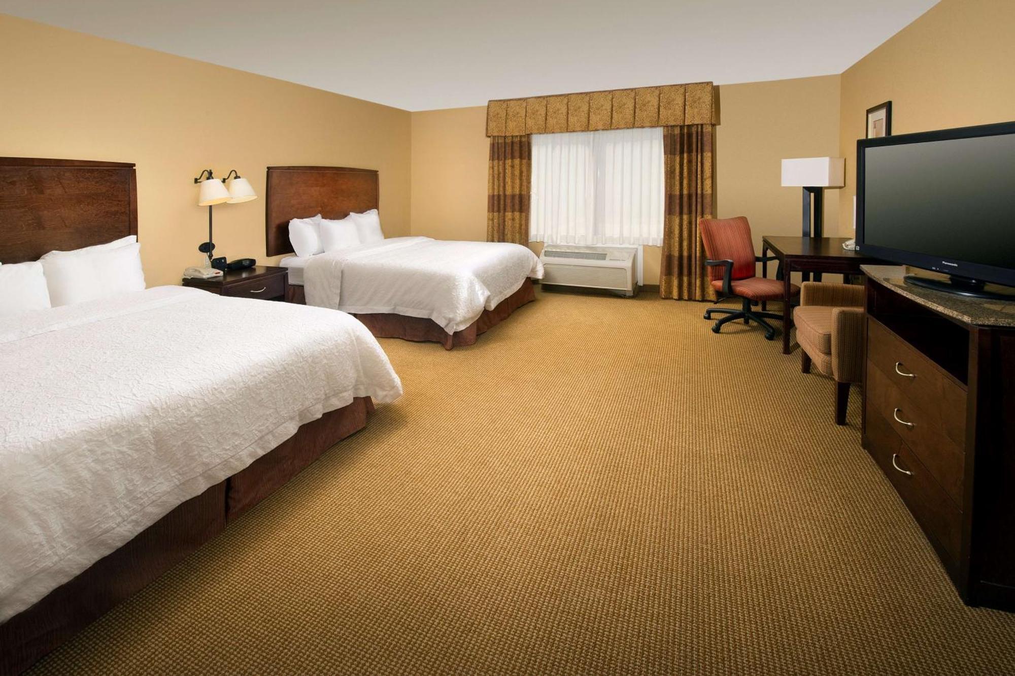 Hampton Inn And Suites San Antonio Airport Eksteriør billede