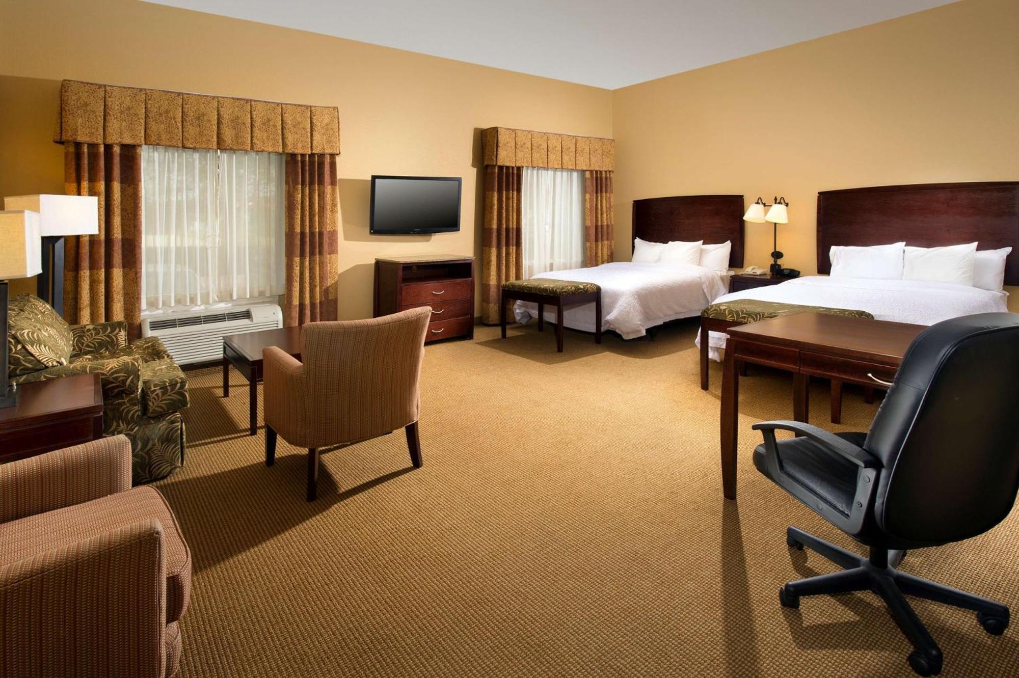 Hampton Inn And Suites San Antonio Airport Eksteriør billede