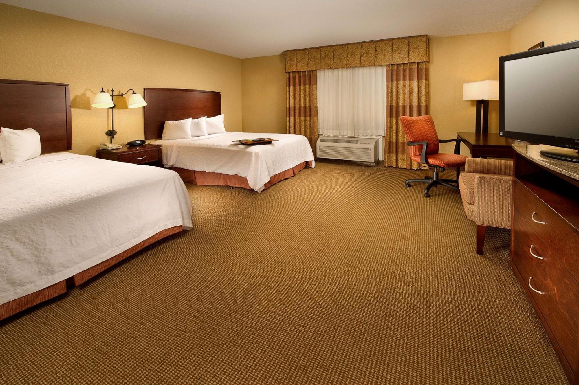 Hampton Inn And Suites San Antonio Airport Eksteriør billede