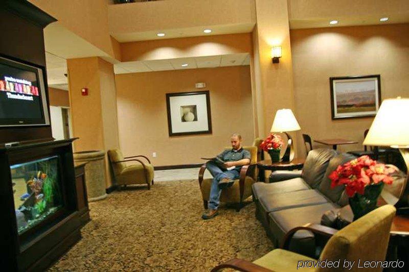 Hampton Inn And Suites San Antonio Airport Interiør billede