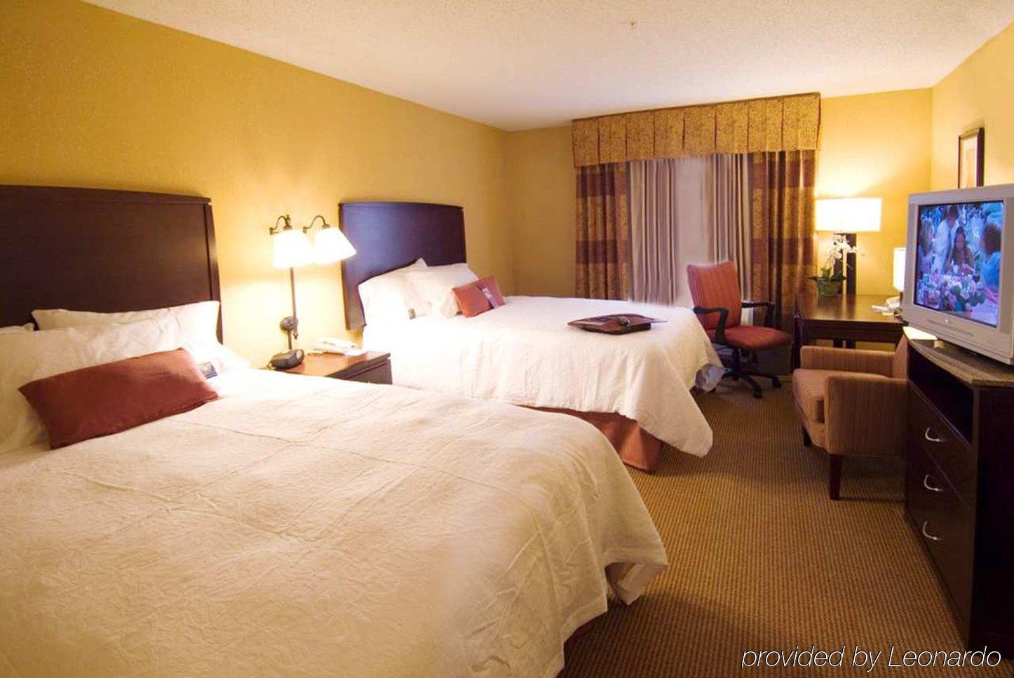 Hampton Inn And Suites San Antonio Airport Værelse billede