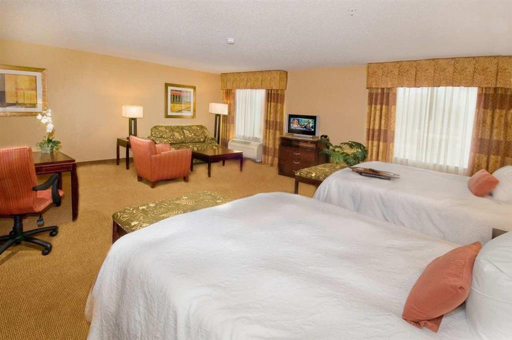 Hampton Inn And Suites San Antonio Airport Værelse billede