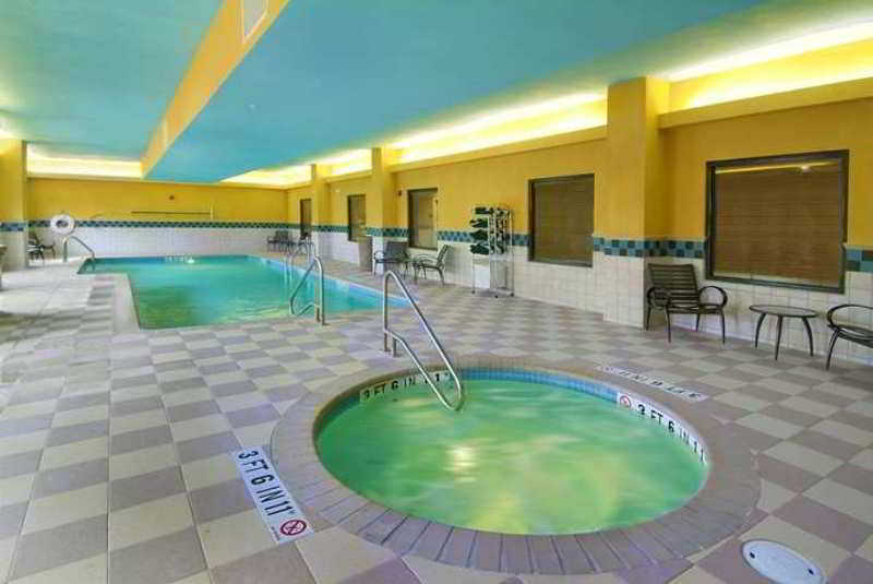 Hampton Inn And Suites San Antonio Airport Faciliteter billede